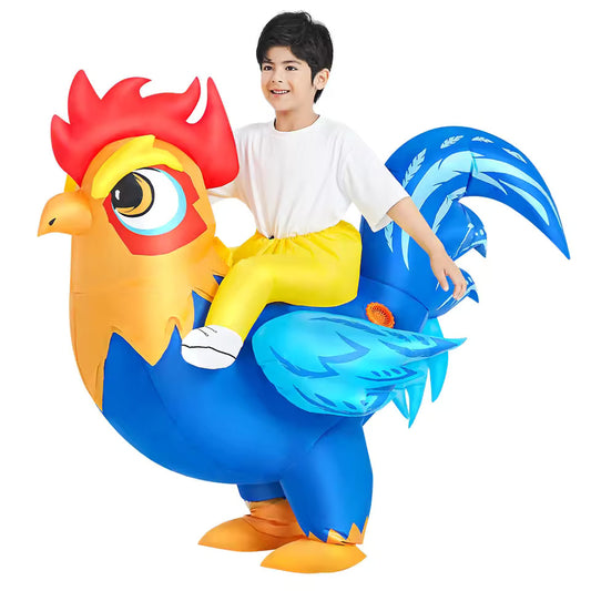 Kids Inflatable Costume – Fun Cosplay Outfit for Boys & Girls