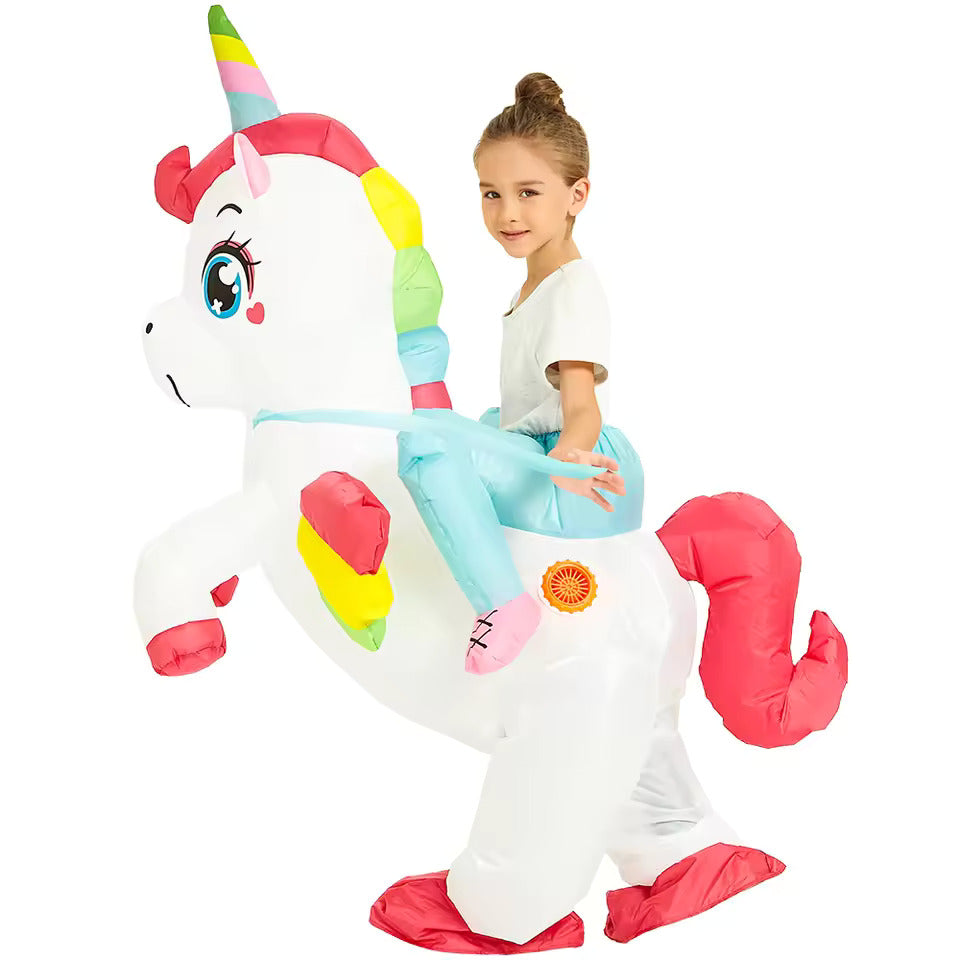 Kids Inflatable Costume – Fun Cosplay Outfit for Boys & Girls