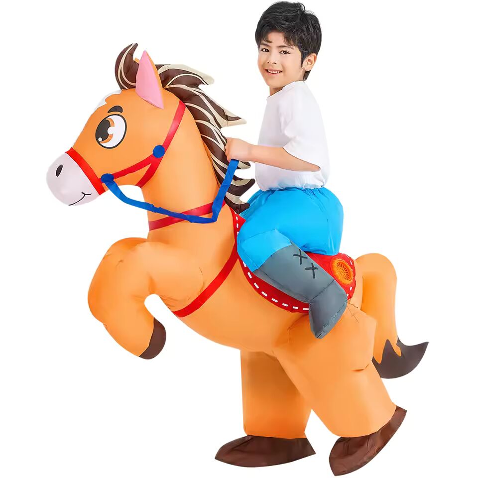 Kids Inflatable Costume – Fun Cosplay Outfit for Boys & Girls