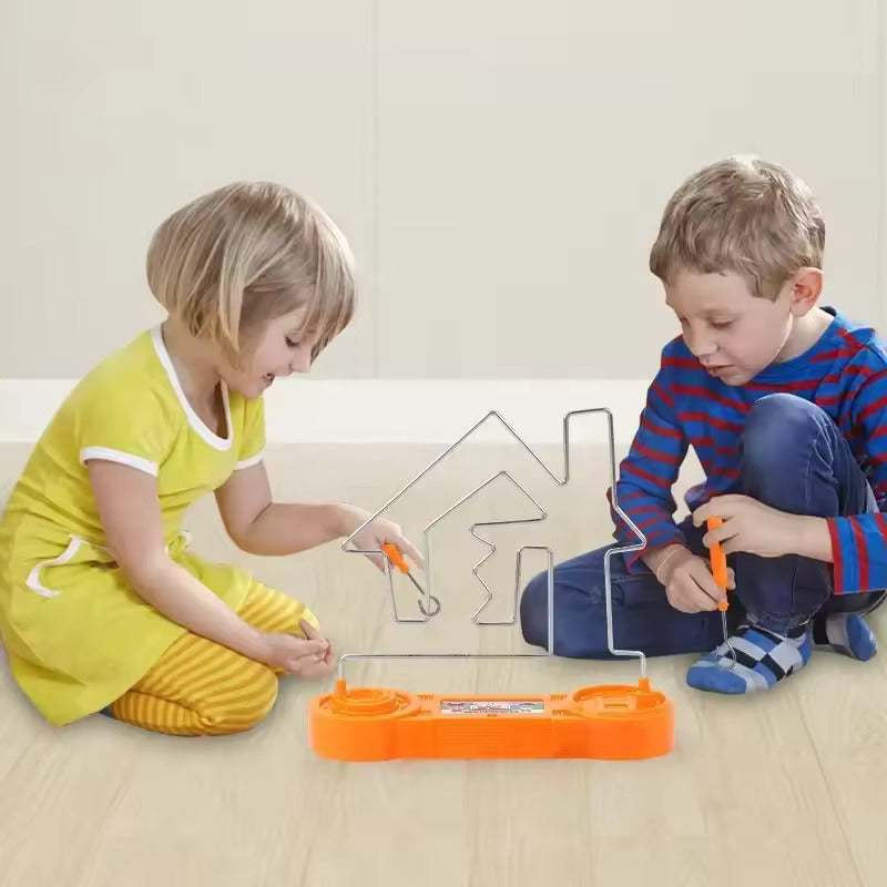 E-Maze Challenge: Kids STEM Toy